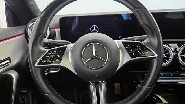 2025 Mercedes-Benz CLA 250 4MATIC