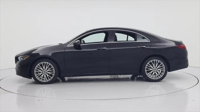 2025 Mercedes-Benz CLA 250 4MATIC