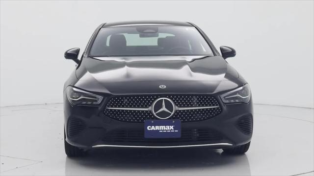 2025 Mercedes-Benz CLA 250 4MATIC