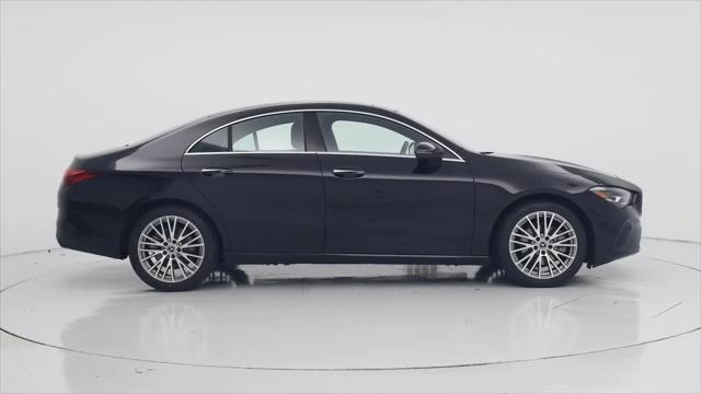2025 Mercedes-Benz CLA 250 4MATIC