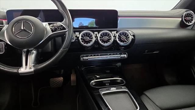 2025 Mercedes-Benz CLA 250 4MATIC