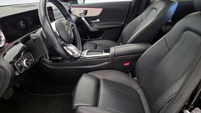 2025 Mercedes-Benz CLA 250 4MATIC