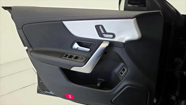 2025 Mercedes-Benz CLA 250 4MATIC
