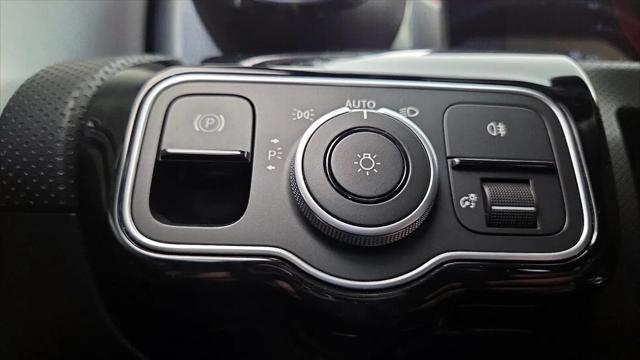 2025 Mercedes-Benz CLA 250 4MATIC