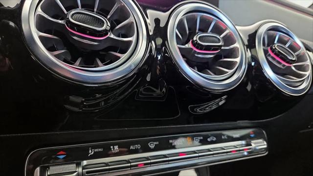 2025 Mercedes-Benz CLA 250 4MATIC