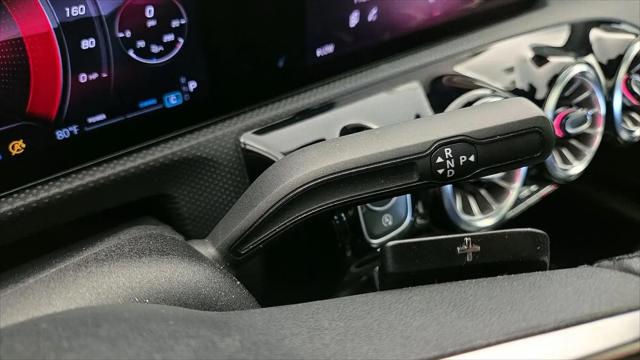 2025 Mercedes-Benz CLA 250 4MATIC