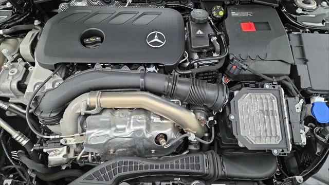 2025 Mercedes-Benz CLA 250 4MATIC