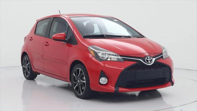 2015 Toyota Yaris SE for sale in Gastonia, NC