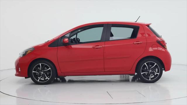 2015 Toyota Yaris SE