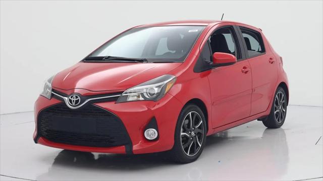 2015 Toyota Yaris SE