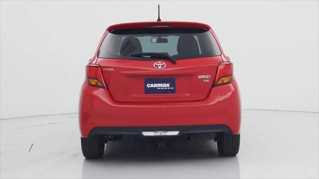 2015 Toyota Yaris SE