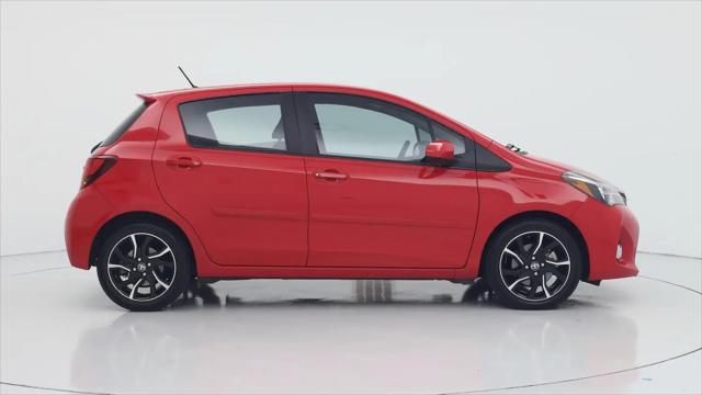 2015 Toyota Yaris SE