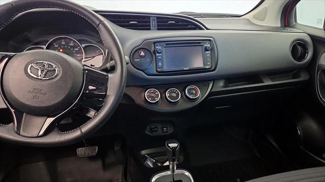 2015 Toyota Yaris SE