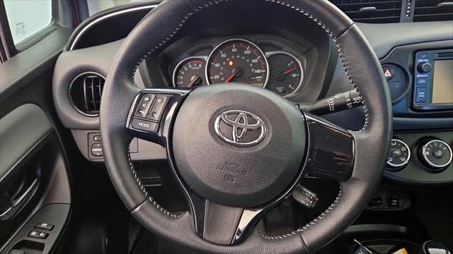 2015 Toyota Yaris SE