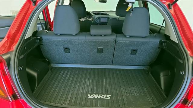 2015 Toyota Yaris SE