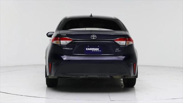 2026 Toyota Corolla Hybrid Hybrid LE