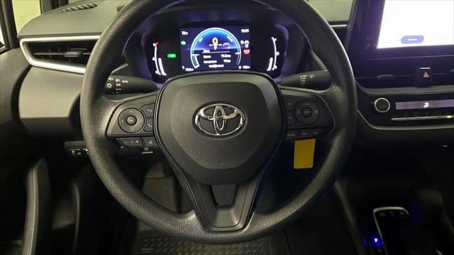 2026 Toyota Corolla Hybrid Hybrid LE