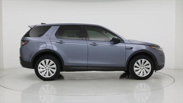 2020 Land Rover Discovery Sport SE