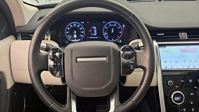 2020 Land Rover Discovery Sport SE