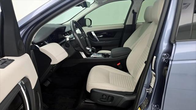 2020 Land Rover Discovery Sport SE