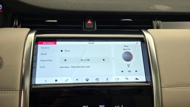 2020 Land Rover Discovery Sport SE