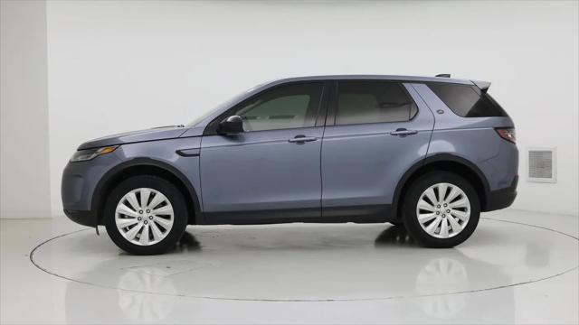 2020 Land Rover Discovery Sport SE