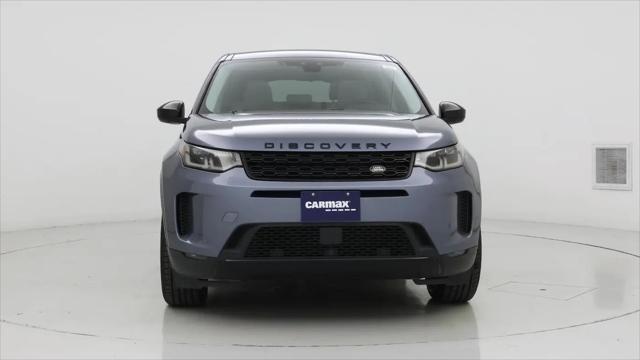 2020 Land Rover Discovery Sport SE