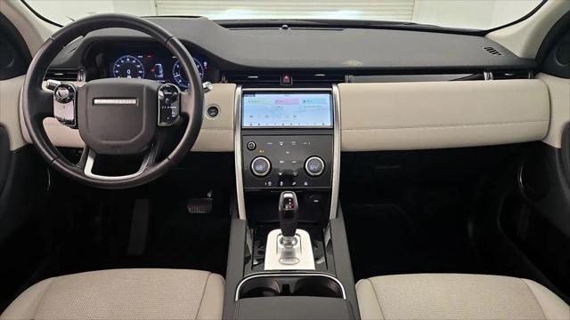 2020 Land Rover Discovery Sport SE