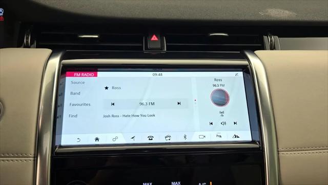 2020 Land Rover Discovery Sport SE