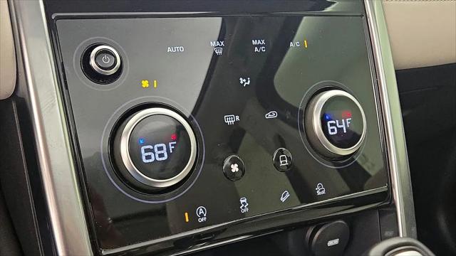 2020 Land Rover Discovery Sport SE