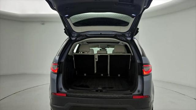 2020 Land Rover Discovery Sport SE