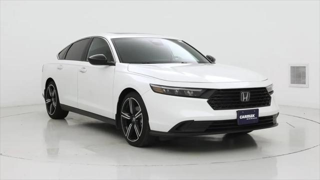 2024 Honda Accord Hybrid Sport for sale in Fort Worth, TX