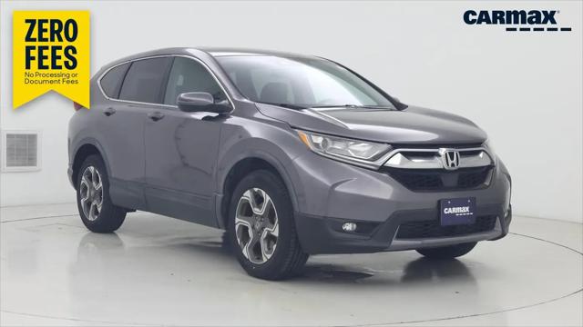 2018 Honda CR-V EX-L for sale in Fort Worth, TX