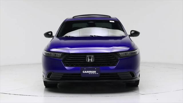 2024 Honda Accord Hybrid Sport-L