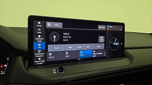 2024 Honda Accord Hybrid Sport-L