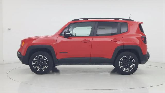 2023 Jeep Renegade Upland 4x4