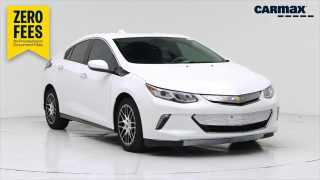 2017 Chevrolet Volt LT for sale in Fort Worth, TX