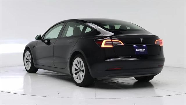 2023 Tesla Model 3 Rear-Wheel Drive