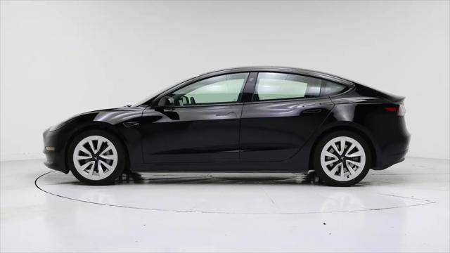 2023 Tesla Model 3 Rear-Wheel Drive