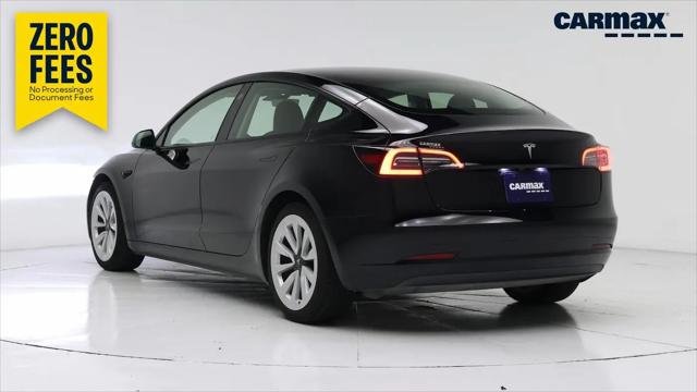 2023 Tesla Model 3 Rear-Wheel Drive