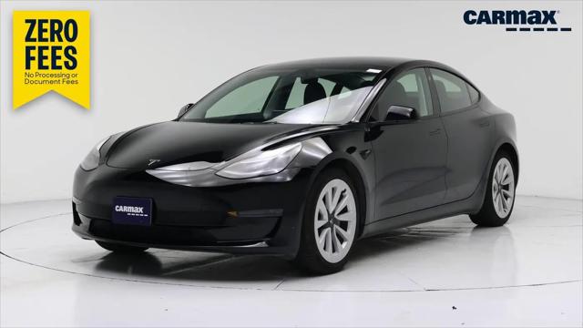 2023 Tesla Model 3 Rear-Wheel Drive