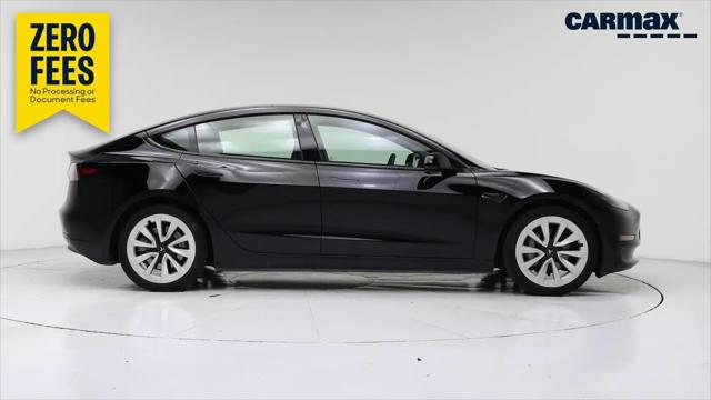 2023 Tesla Model 3 Rear-Wheel Drive