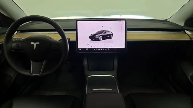 2023 Tesla Model 3 Rear-Wheel Drive