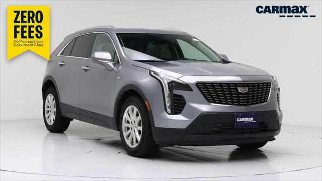 2023 Cadillac XT4 FWD Luxury for sale in Fort Worth, TX