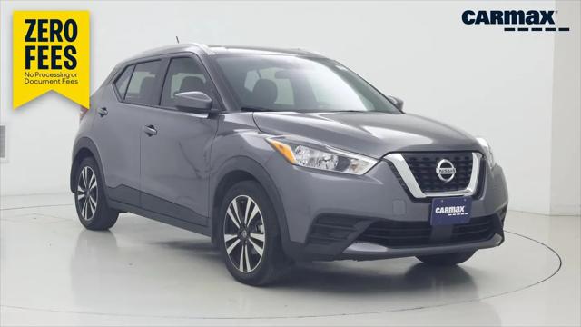 2020 Nissan Kicks SV Xtronic CVT for sale in Fort Worth, TX