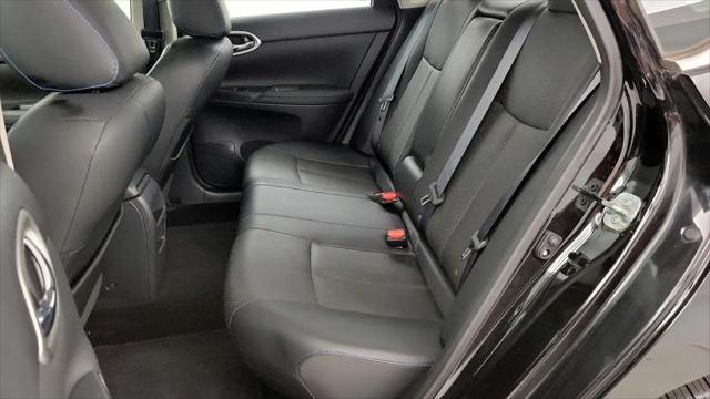 2017 Nissan Sentra SR Turbo