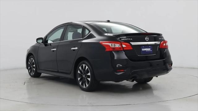 2017 Nissan Sentra SR Turbo