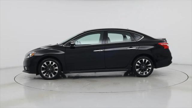 2017 Nissan Sentra SR Turbo