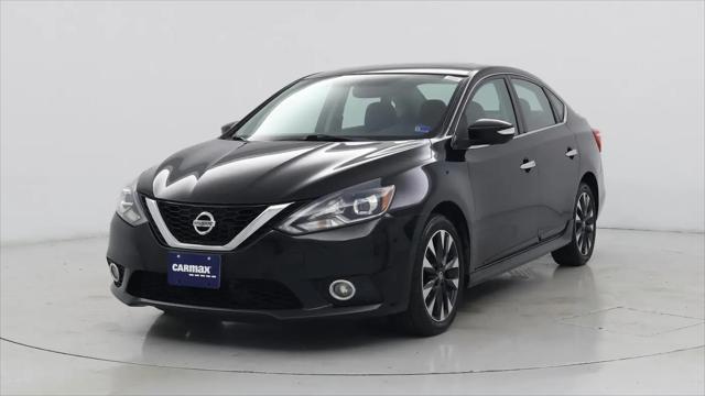 2017 Nissan Sentra SR Turbo