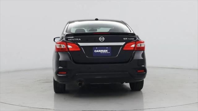 2017 Nissan Sentra SR Turbo